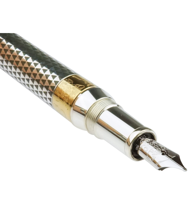Montblanc Patron of Art 2009 Max von Oppenheim 4810 Edition Füller