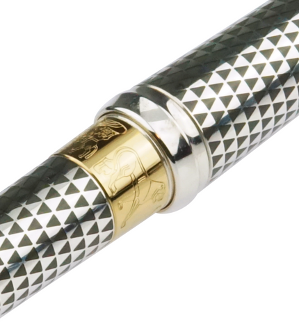 Montblanc Patron of Art 2009 Max von Oppenheim 4810 Edition Füller