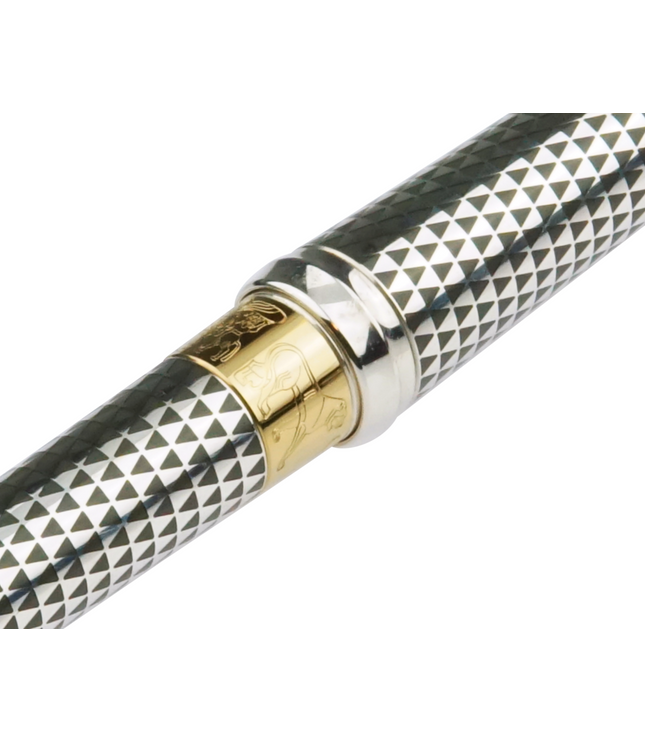 Montblanc Patron of Art 2009 Max von Oppenheim 4810 Edition Füller
