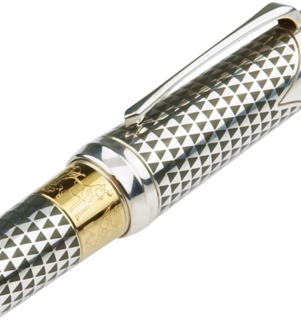 Montblanc Patron of Art 2009 Max von Oppenheim 4810 Edition Füller
