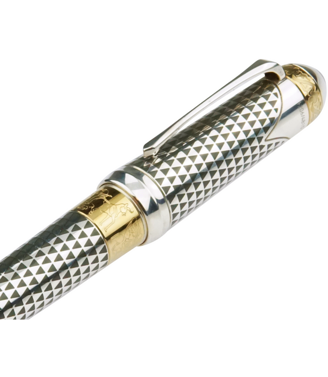 Montblanc Patron of Art 2009 Max von Oppenheim 4810 Edition Füller