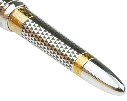 Montblanc Patron of Art 2009 Max von Oppenheim 4810 Edition Füller - meisterstück-shop.de