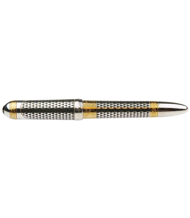 Montblanc Patron of Art 2009 Max von Oppenheim 4810 Edition Füller