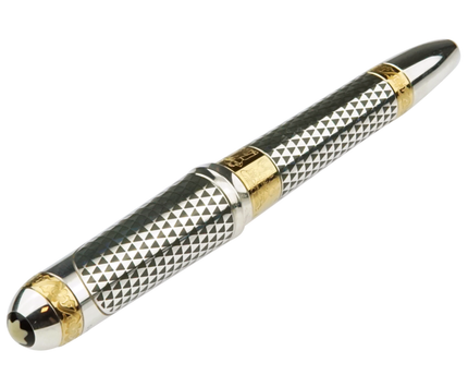 Montblanc Patron of Art 2009 Max von Oppenheim 4810 Edition Füller - meisterstück-shop.de