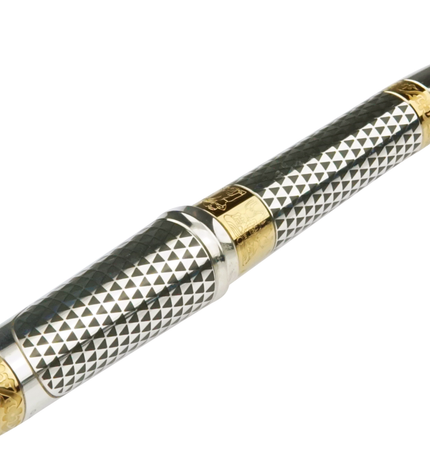 Montblanc Patron of Art 2009 Max von Oppenheim 4810 Edition Füller