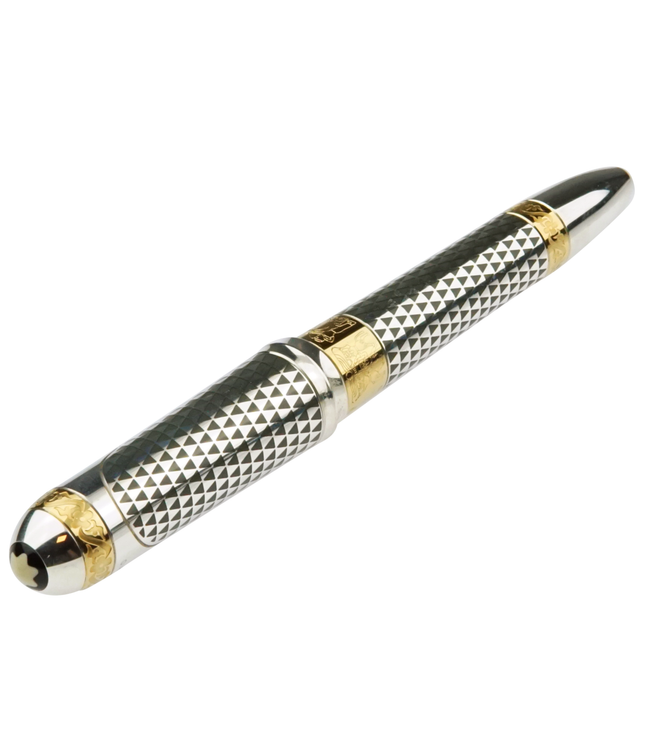 Montblanc Patron of Art 2009 Max von Oppenheim 4810 Edition Füller