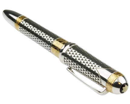 Montblanc Patron of Art 2009 Max von Oppenheim 4810 Edition Füller - meisterstück-shop.de