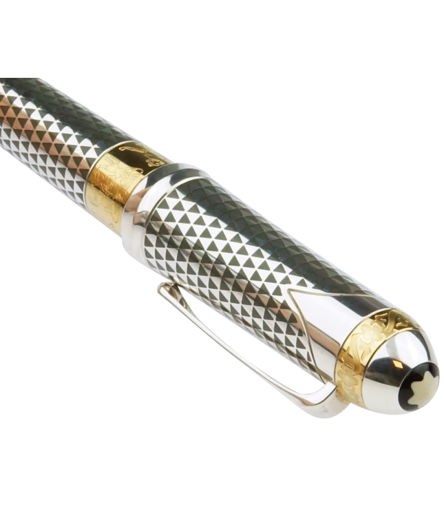 Montblanc Patron of Art 2009 Max von Oppenheim 4810 Edition Füller