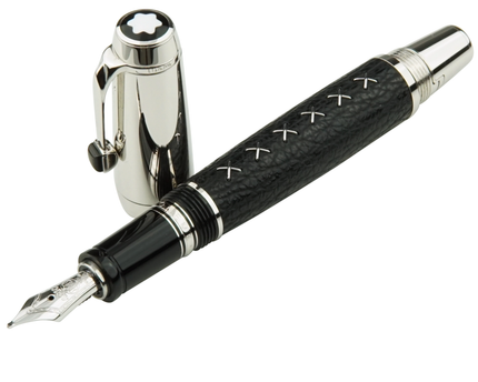 Montblanc Bohème Jewels Black Shark Füller - meisterstück-shop.de