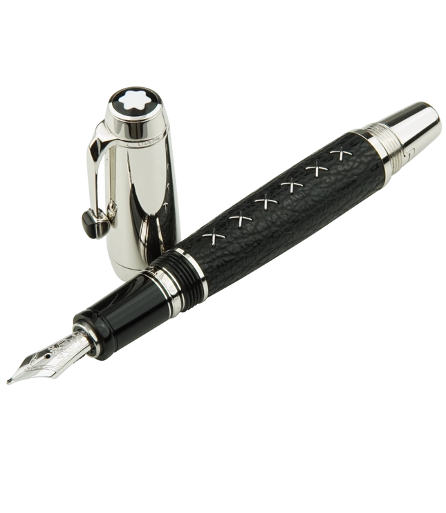 Montblanc Bohème Jewels Black Shark Füller