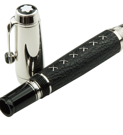 Montblanc Bohème Jewels Black Shark Füller