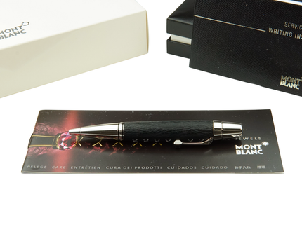 Montblanc Bohème Jewels Black Shark Kugelschreiber - meisterstück-shop.de
