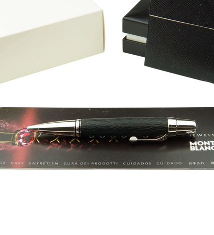 Montblanc Bohème Jewels Black Shark Kugelschreiber