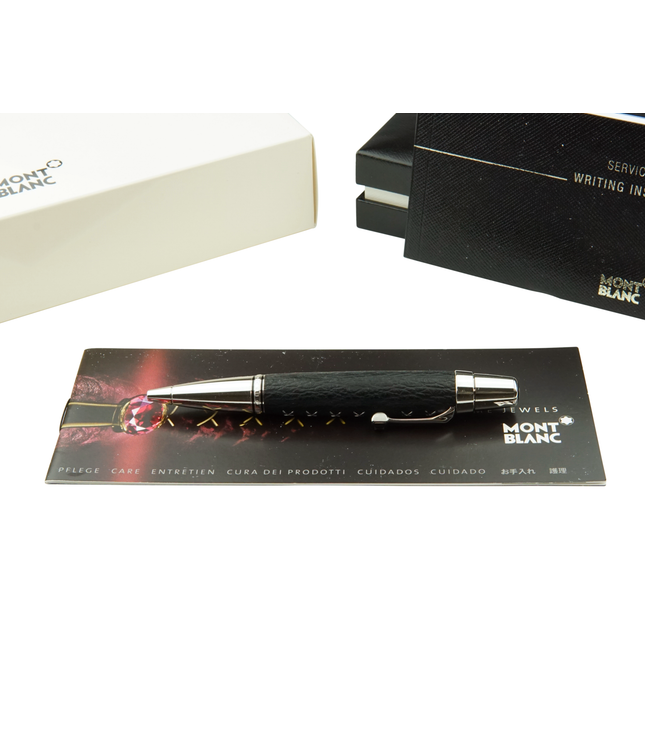 Montblanc Bohème Jewels Black Shark Kugelschreiber