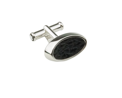 Montblanc Men's Jewellery Shark Manschettenknöpfe 925er Sterling Silber - meisterstück-shop.de