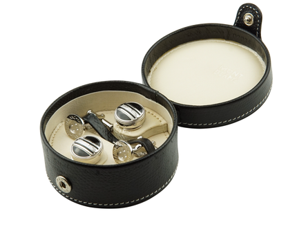 Montblanc Men's Jewellery Manschettenknöpfe Stainless Steel - meisterstück-shop.de