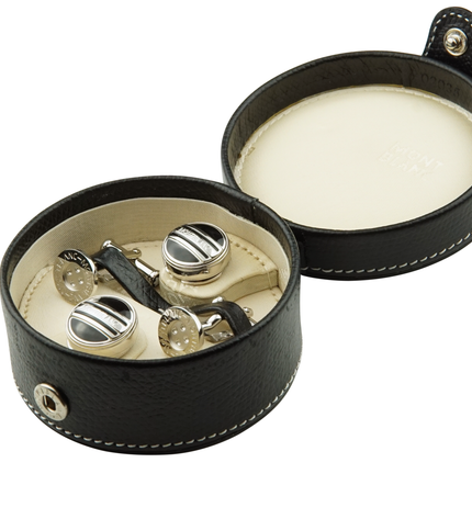Montblanc Men's Jewellery Manschettenknöpfe Stainless Steel