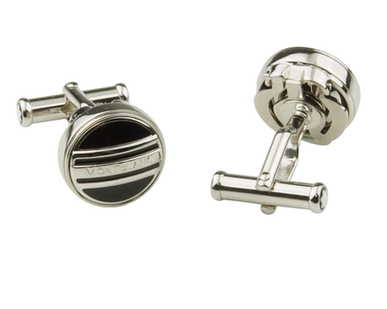 Montblanc Men's Jewellery Manschettenknöpfe Stainless Steel - meisterstück-shop.de