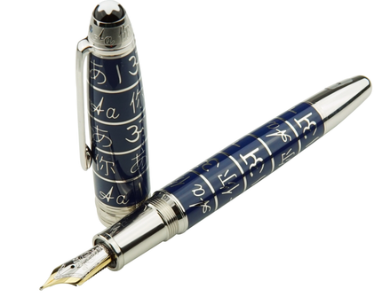 Montblanc Meisterstück Solitaire UNICEF 2017 Füller No.146 LeGrand - meisterstück-shop.de
