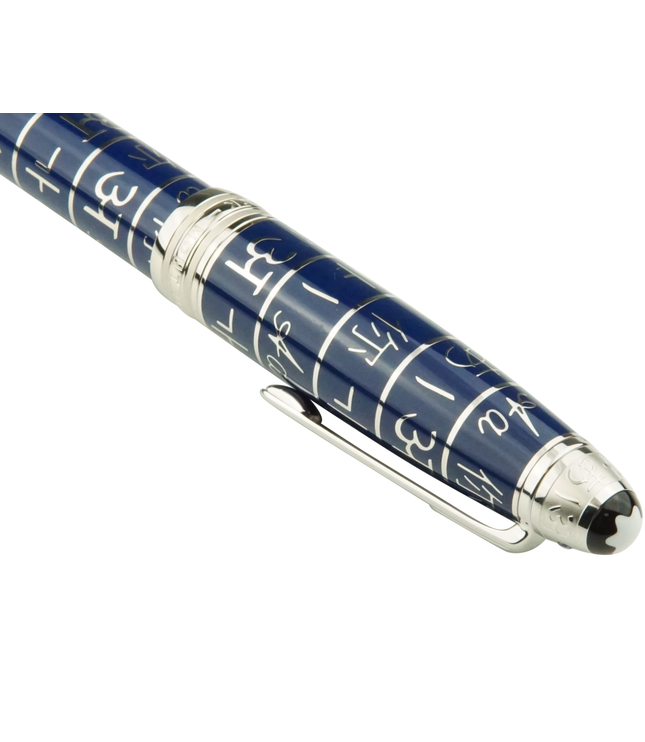 Montblanc Meisterstück Solitaire UNICEF 2017 Füller No.146 LeGrand