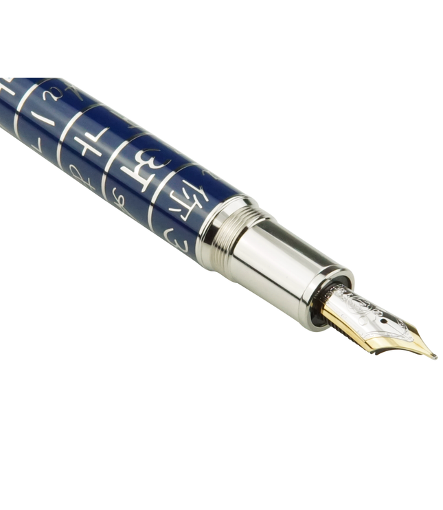 Montblanc Meisterstück Solitaire UNICEF 2017 Füller No.146 LeGrand