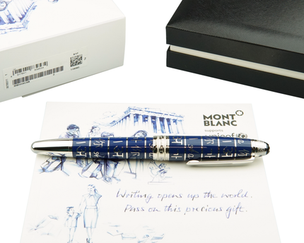 Montblanc Meisterstück Solitaire UNICEF 2017 Füller No.146 LeGrand - meisterstück-shop.de
