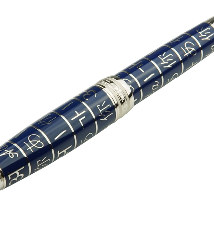 Montblanc Meisterstück Solitaire UNICEF 2017 Füller No.146 LeGrand