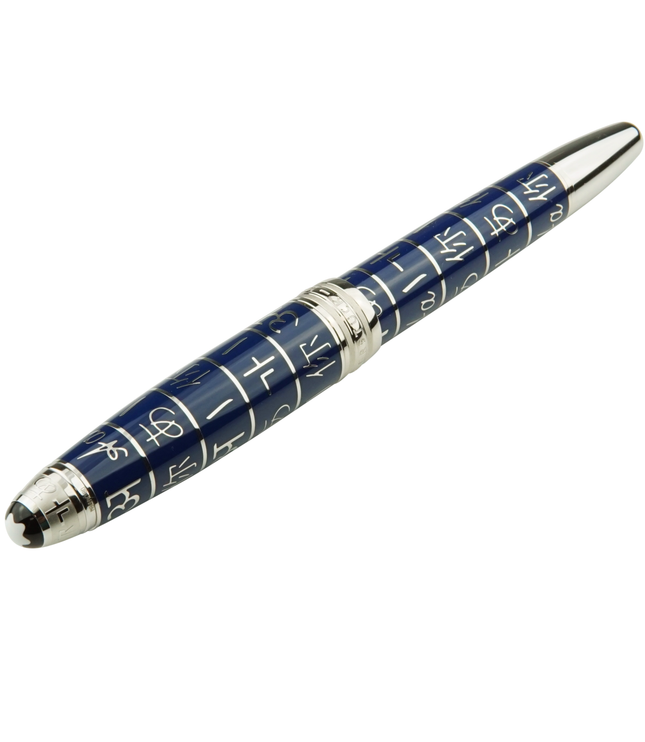 Montblanc Meisterstück Solitaire UNICEF 2017 Füller No.146 LeGrand