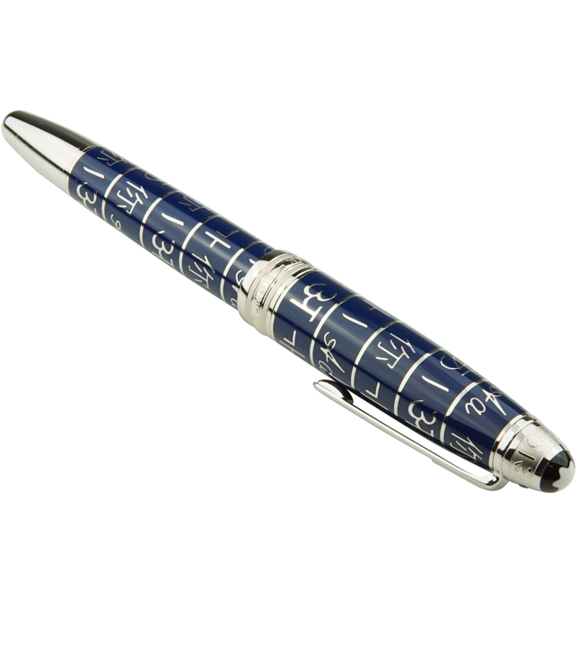 Montblanc Meisterstück Solitaire UNICEF 2017 Füller No.146 LeGrand