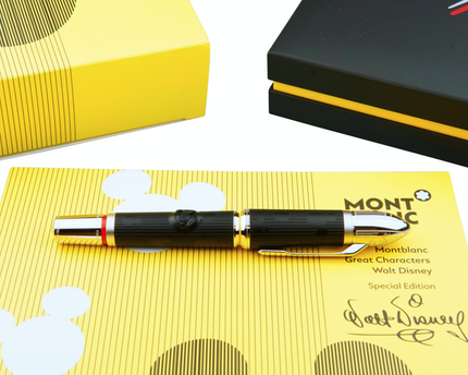 Montblanc Great Characters 2019 Walt Disney Füller - meisterstück-shop.de