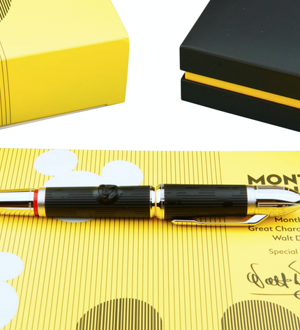Montblanc Great Characters 2019 Walt Disney Füller