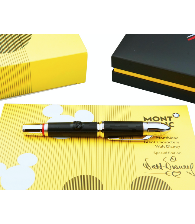 Montblanc Great Characters 2019 Walt Disney Füller
