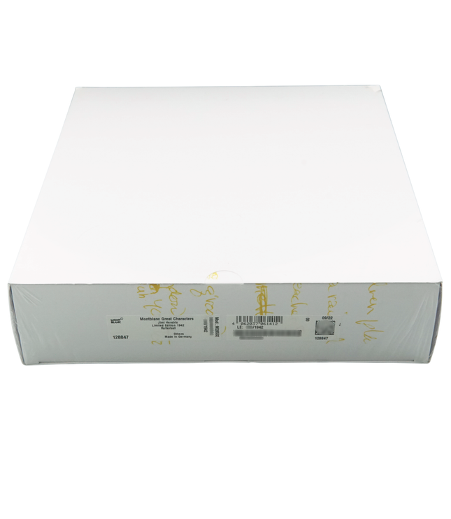 Montblanc Great Characters 2022 Jimi Hendrix 1942 Limited Edition Rollerball - Sealed - meisterstück-shop.de