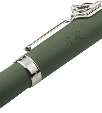 Montblanc Writers Edition 2019 Homage to Rudyard Kipling 3er Set