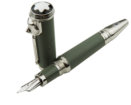 Montblanc Writers Edition 2019 Homage to Rudyard Kipling 3er Set - meisterstück-shop.de