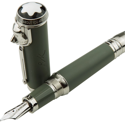 Montblanc Writers Edition 2019 Homage to Rudyard Kipling 3er Set