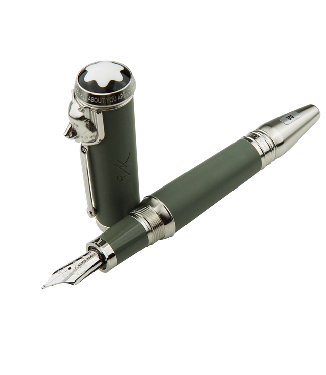 Montblanc Writers Edition 2019 Homage to Rudyard Kipling 3er Set