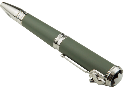 Montblanc Writers Edition 2019 Homage to Rudyard Kipling 3er Set - meisterstück-shop.de