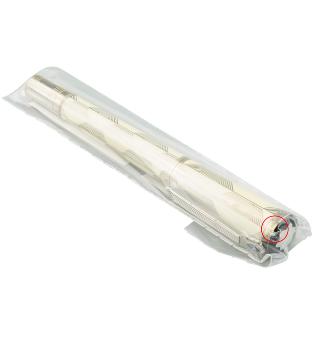 Montblanc Great Characters 2010 John Lennon 1940 Limited Edition Rollerball