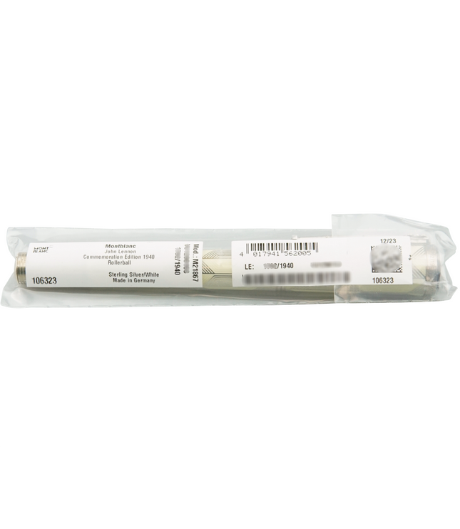 Montblanc Great Characters 2010 John Lennon 1940 Limited Edition Rollerball