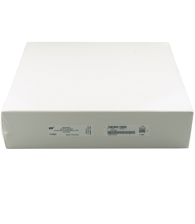 Montblanc Great Characters 2018 James Dean 1931 Limited Edition Rollerball - Sealed - meisterstück-shop.de