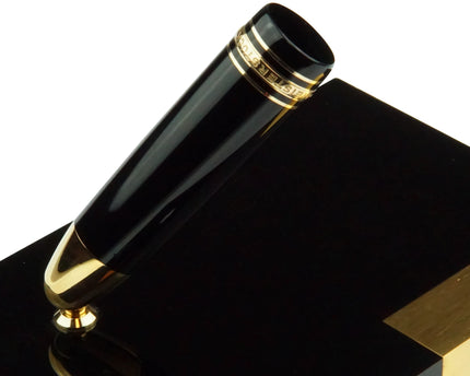 Montblanc Meisterstück Desk Accessoires Pen Stand Füller No.149 Gold Coated - meisterstück-shop.de