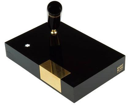 Montblanc Meisterstück Desk Accessoires Pen Stand Füller No.149 Gold Coated - meisterstück-shop.de