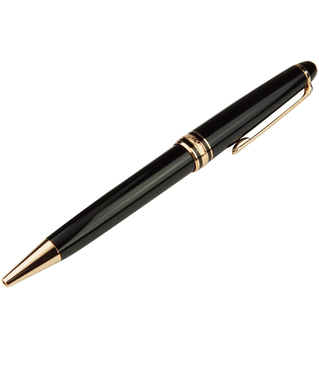 Montblanc Meisterstück Kugelschreiber No.164 Classique Red Gold Coated