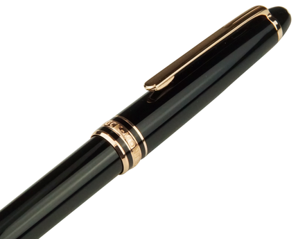 Montblanc Meisterstück Kugelschreiber No.164 Classique Red Gold Coated - meisterstück-shop.de