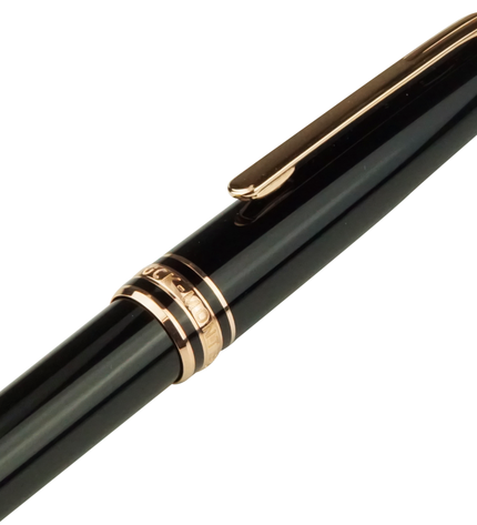 Montblanc Meisterstück Kugelschreiber No.164 Classique Red Gold Coated