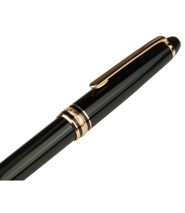 Montblanc Meisterstück Kugelschreiber No.164 Classique Red Gold Coated