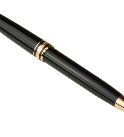 Montblanc Meisterstück Kugelschreiber No.164 Classique Red Gold Coated