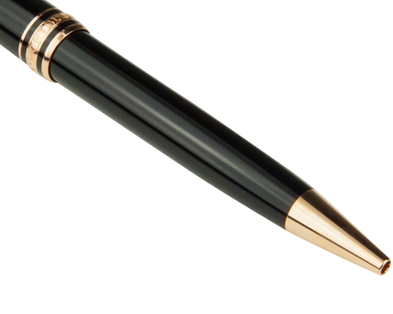 Montblanc Meisterstück Kugelschreiber No.164 Classique Red Gold Coated - meisterstück-shop.de