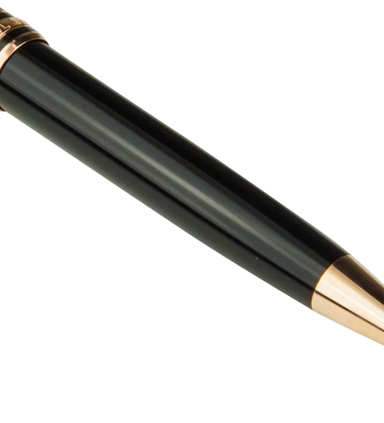 Montblanc Meisterstück Kugelschreiber No.164 Classique Red Gold Coated